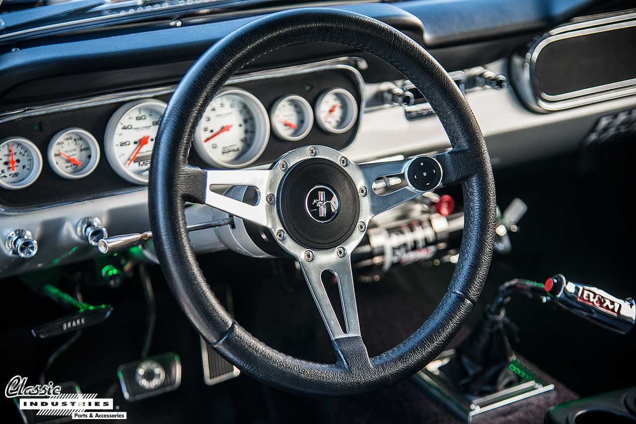 65-Mustang-Interior