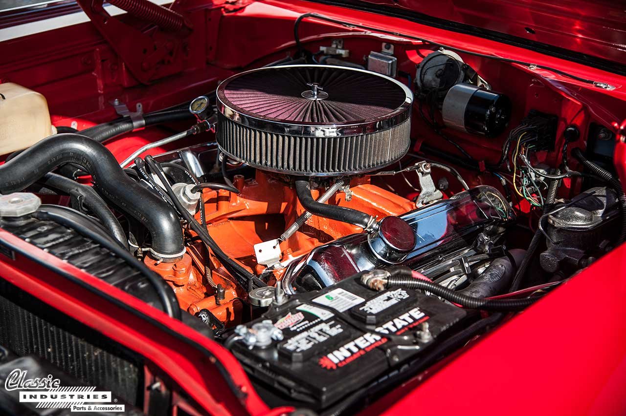 66-Charger-Engine