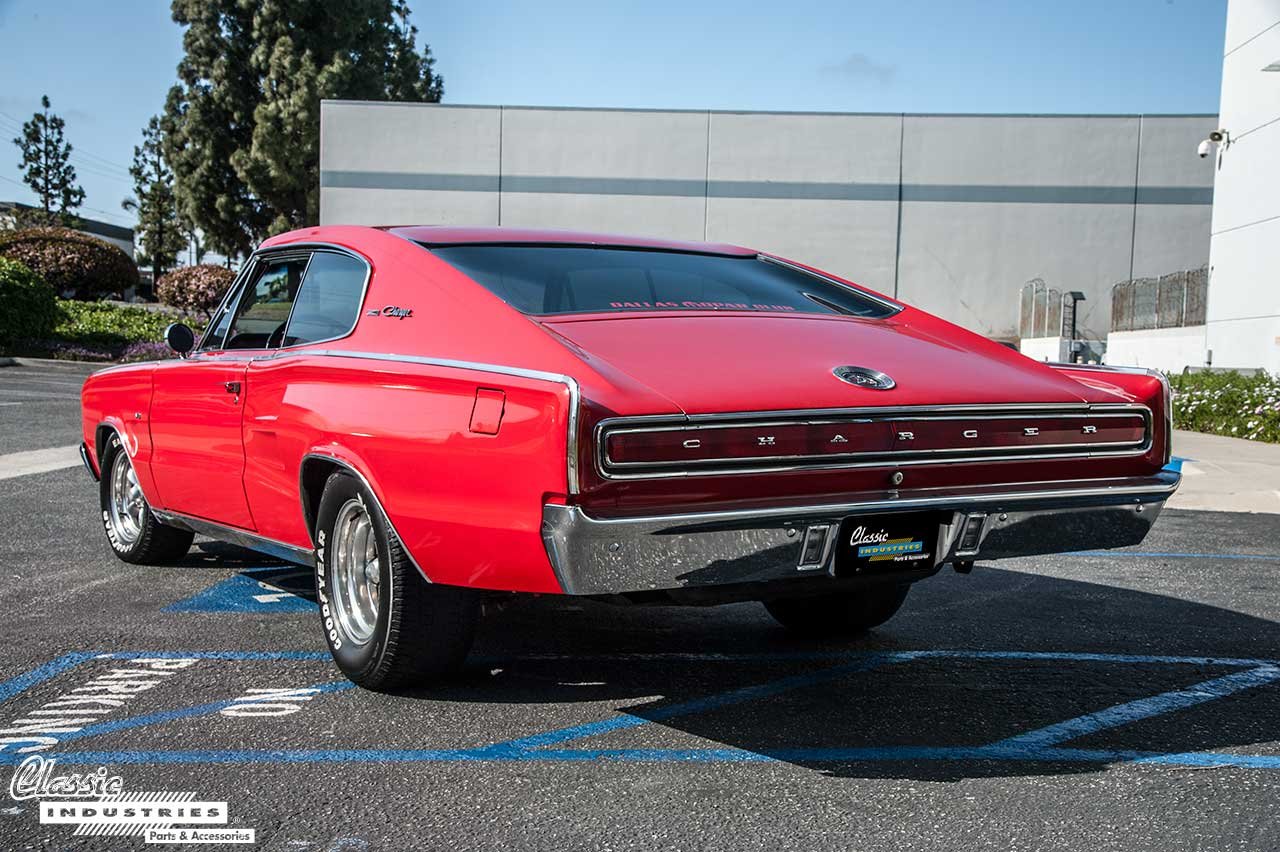 66-Charger-Rear
