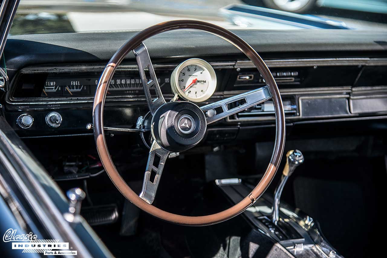 Dart-GTS-Interior