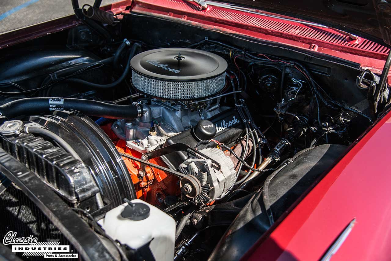 62-Impala-Engine