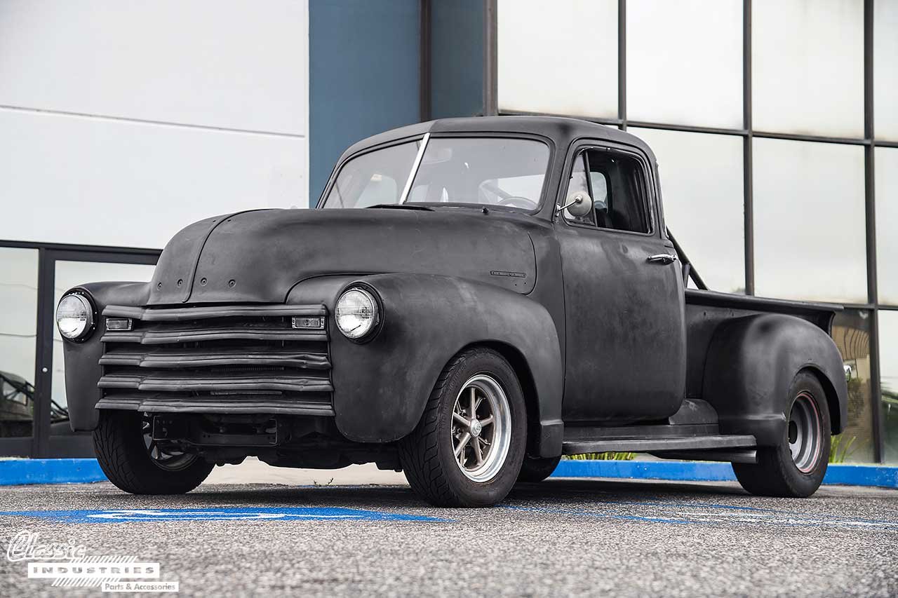 54Chevy3100Drag_quarterfront