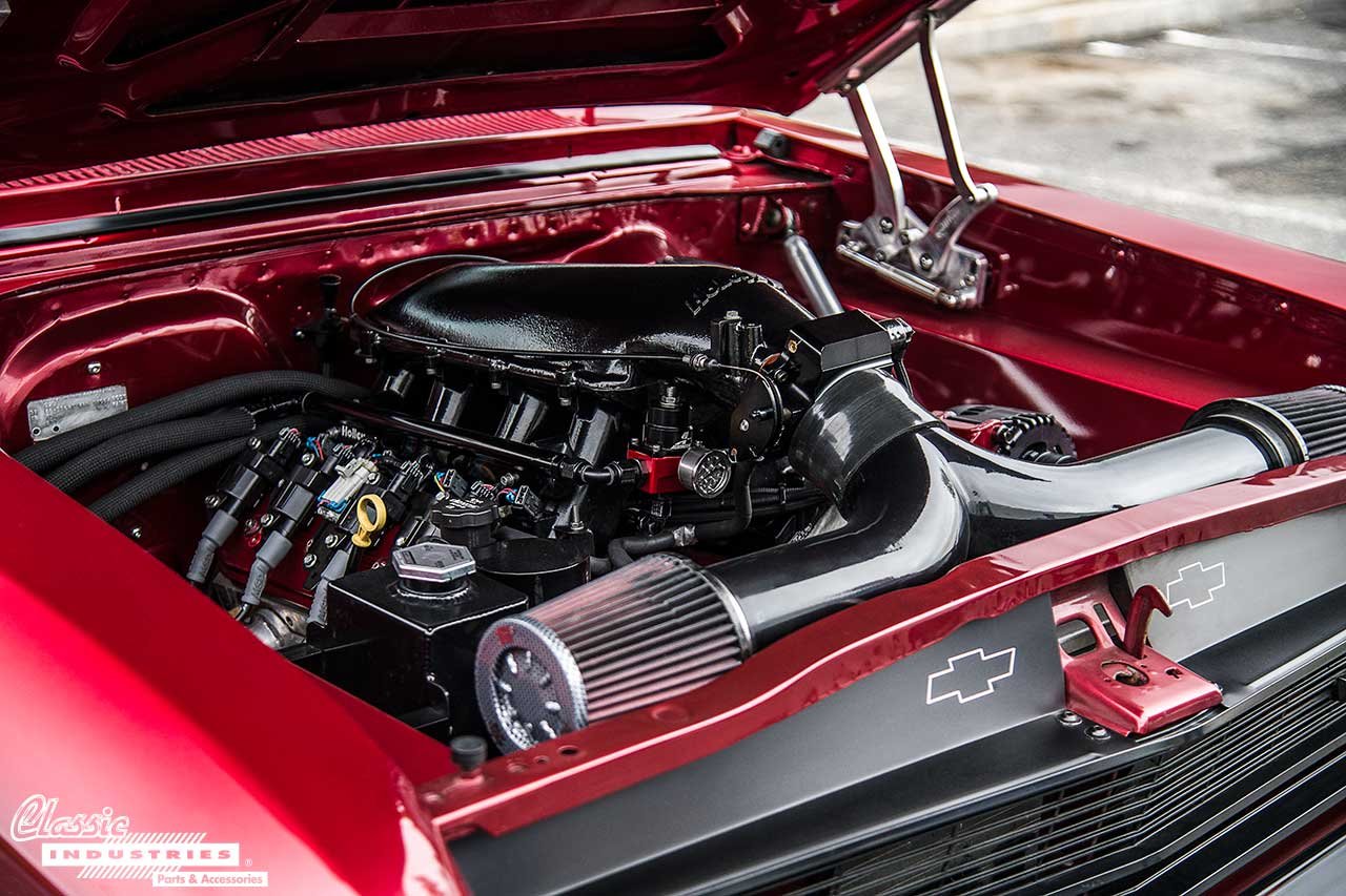 66-Nova-Custom-Engine