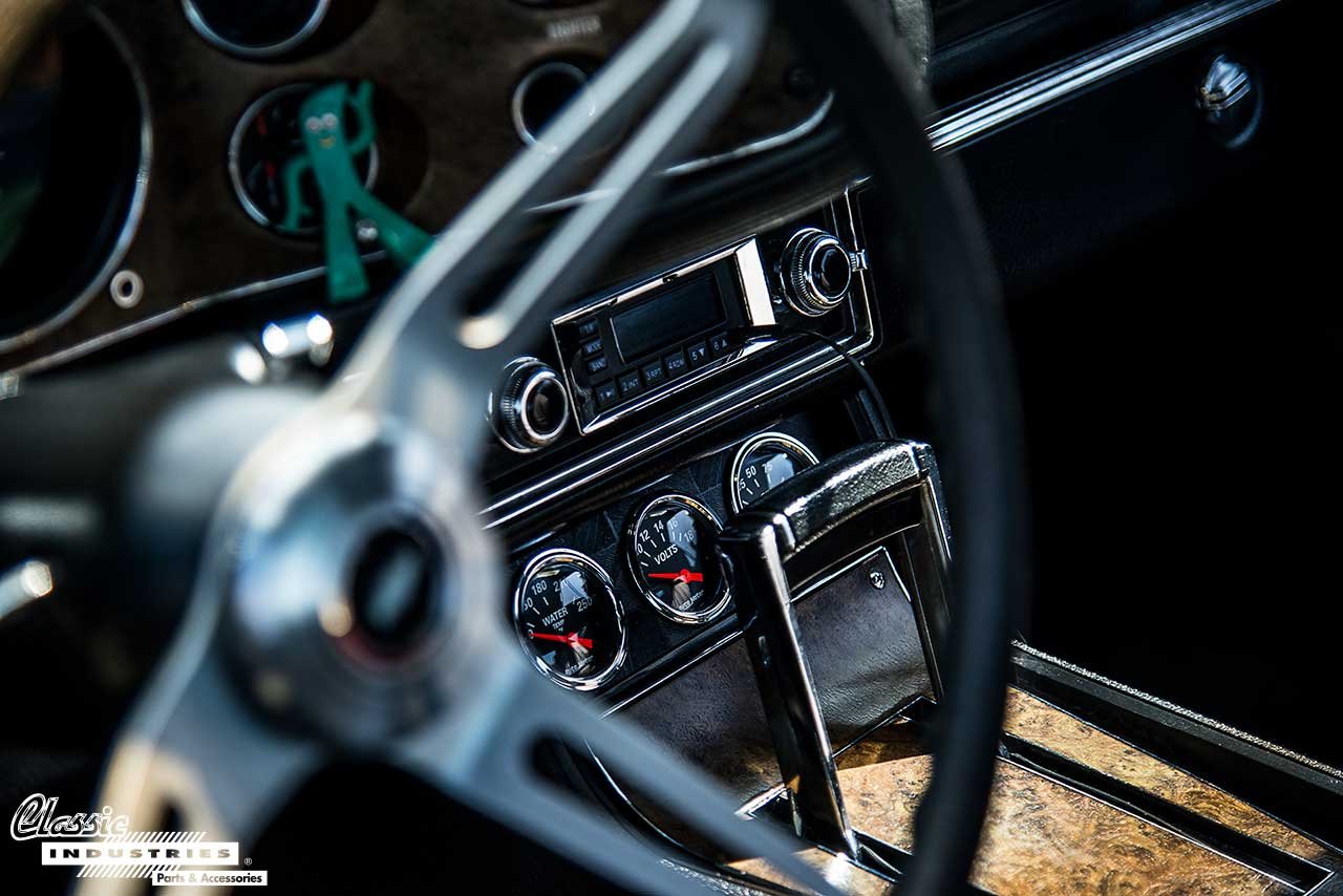 70-Camaro-Gauges