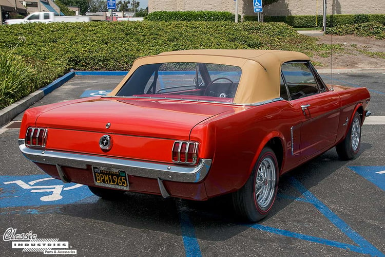 65-Mustang-Conv_Rear-Quarter