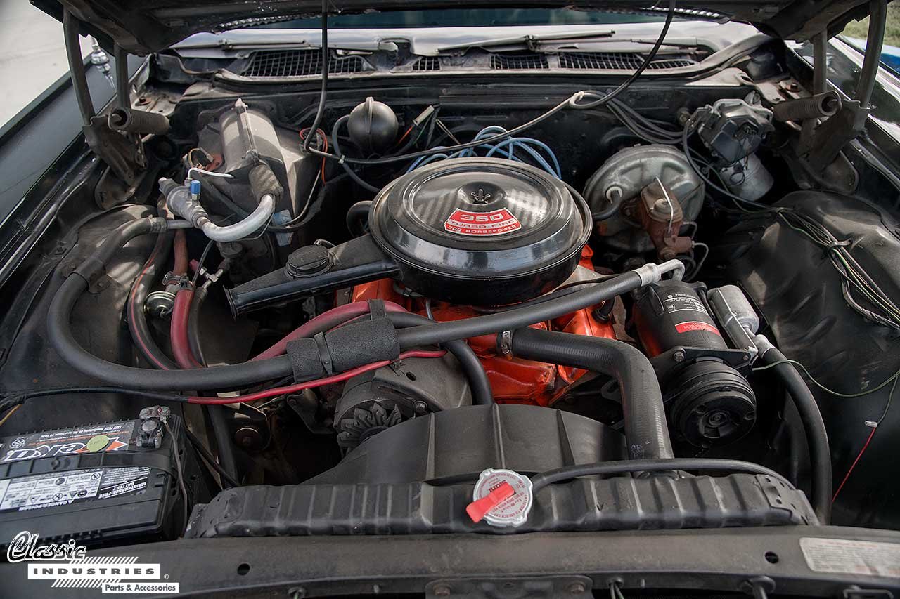 69-Impala_Engine