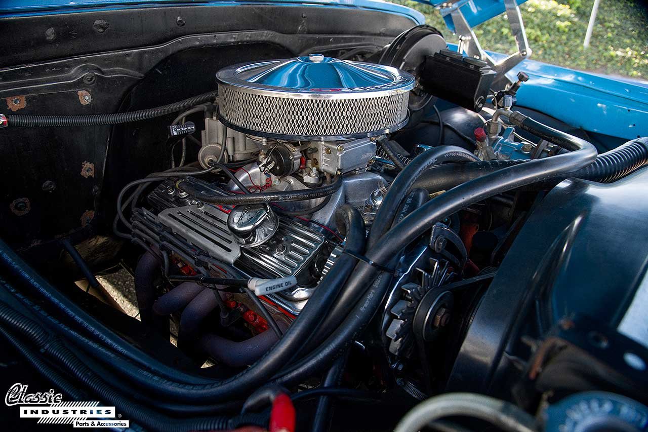 69-C10-Blue_Engine