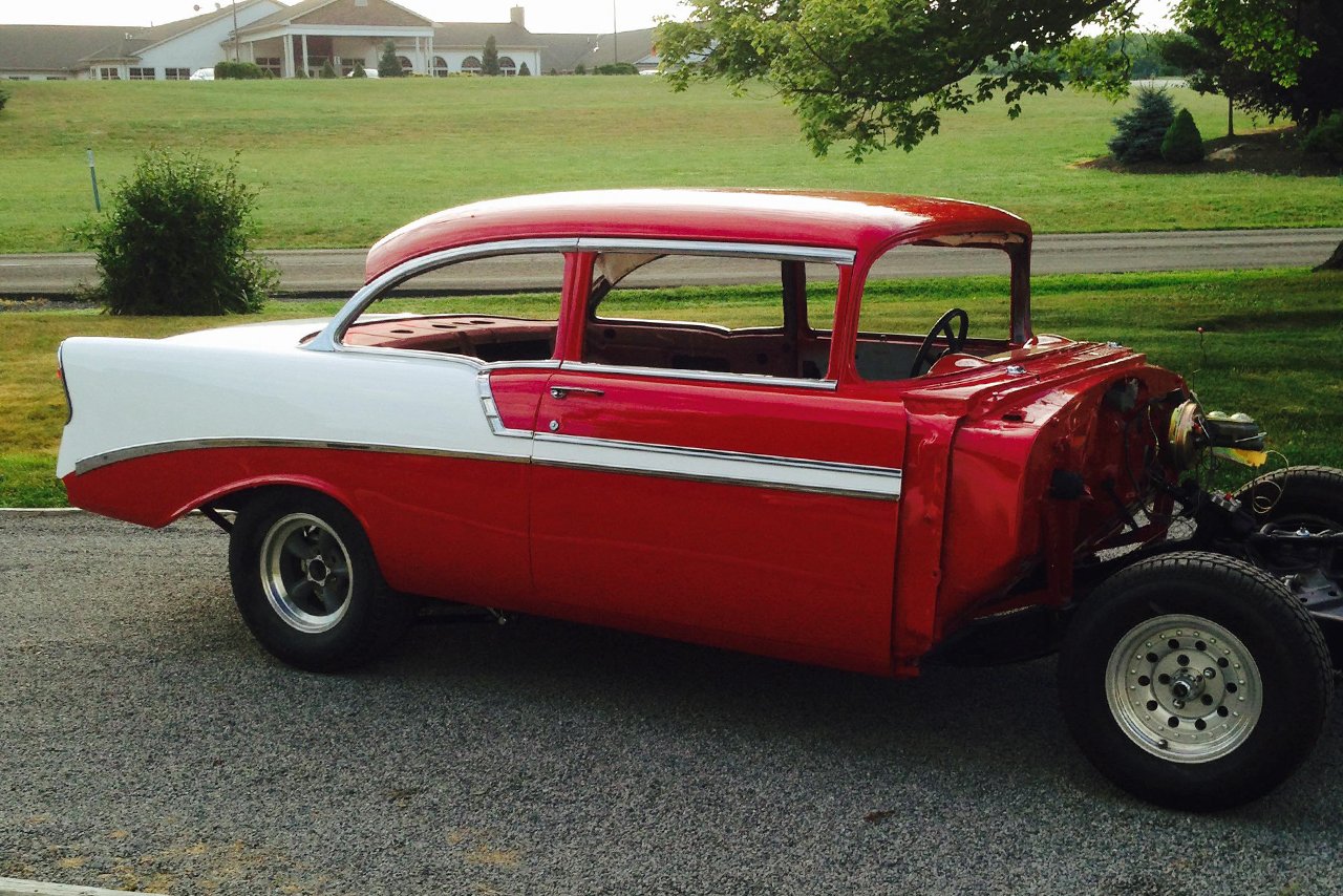 1956_Chevy_Bel_Air_red_white_2