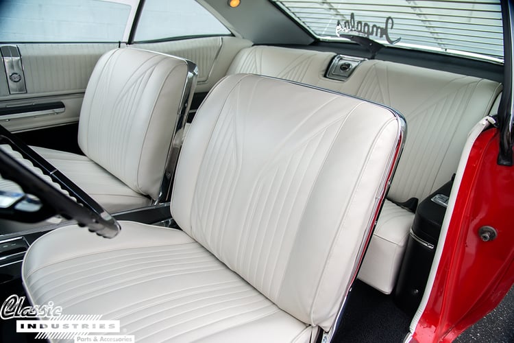 65Impala_Interior