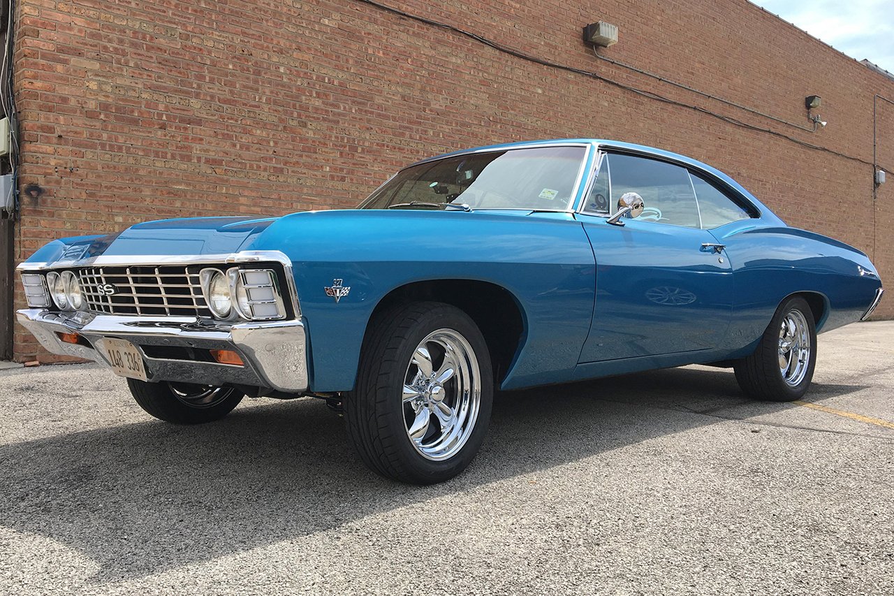 1967 Impala Dream Come True 1967 Impala Dream Come True