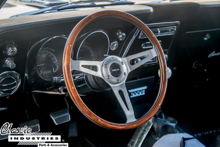 68CamaroLS_SteeringWheel