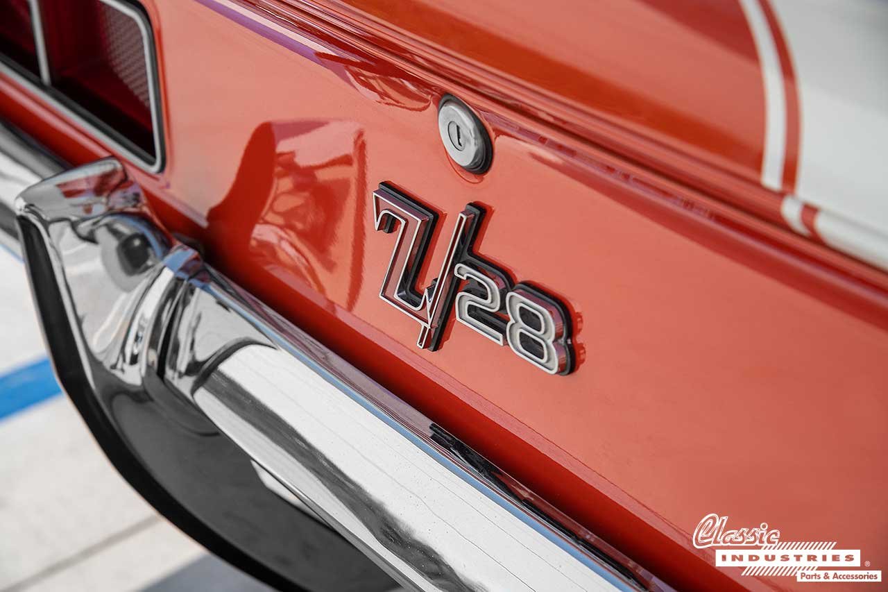 69-Z28-Orange_Emblem