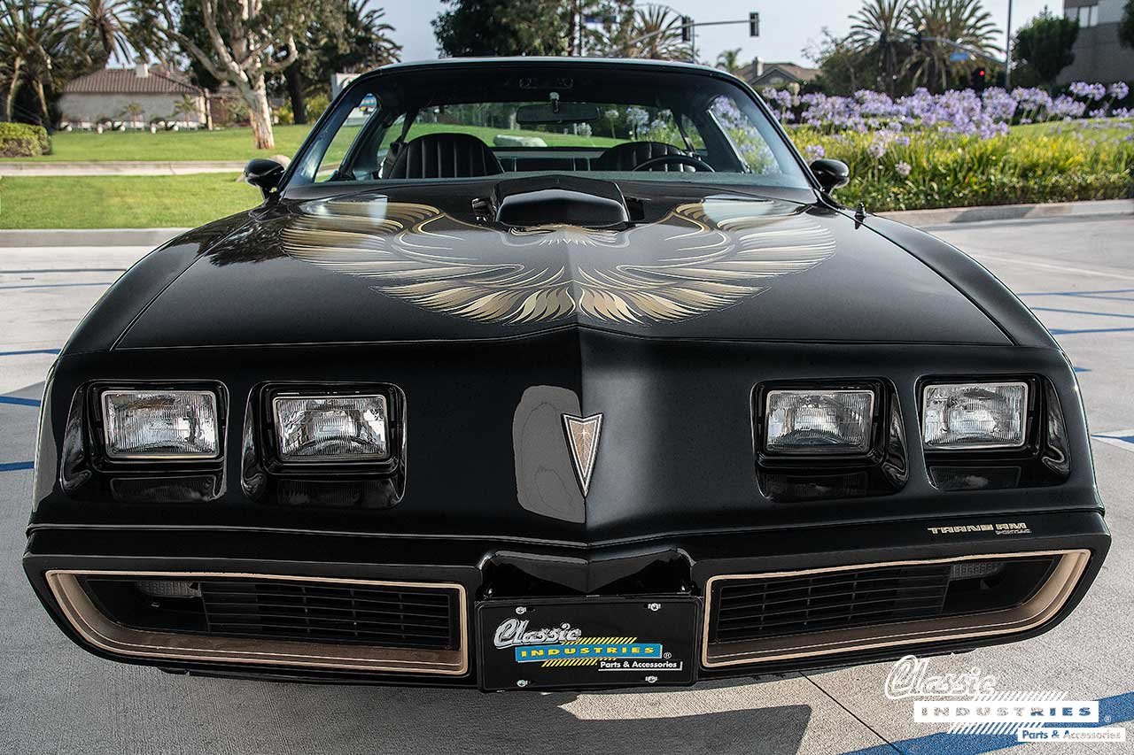 79TransAm_Nose