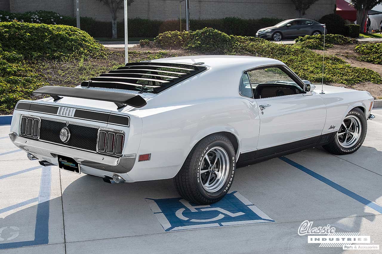 1970 Mustang Mach 1 The Speed Of Sound 1970 Mustang Mach 1 The Speed Of Sound