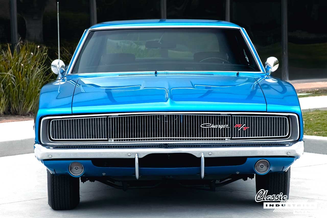 68Charger_front