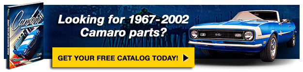 Camaro Parts Catalog