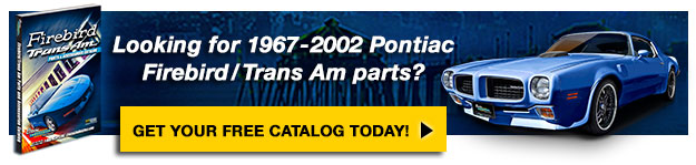 Firebird Parts Catalog