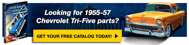 TriFive Chevy Parts Catalog
