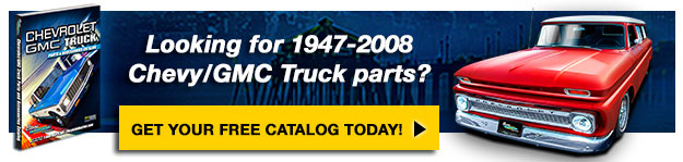 Chevy GMC Truck Parts Catalog