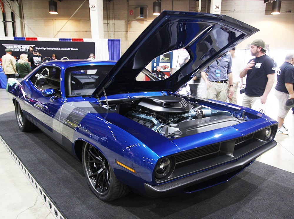 Cuda front copy