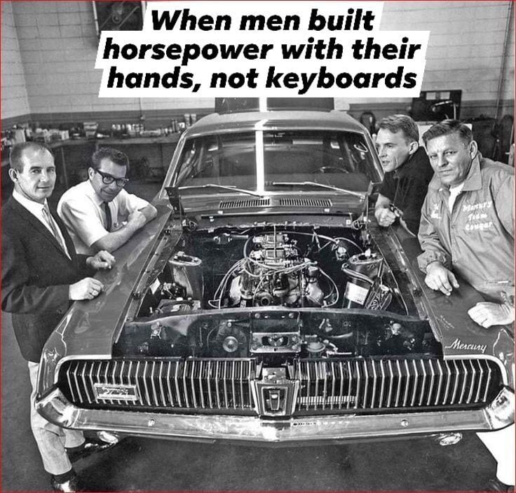 Dan Gurney Parnelli Jones Mercury Cougar copy