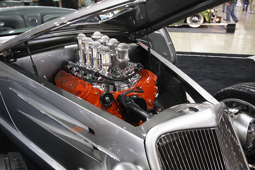 Davester engine copy