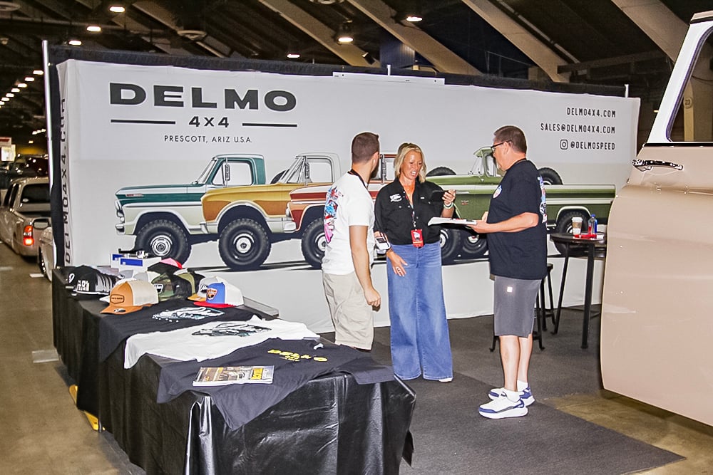 Delmo employee or wife copy