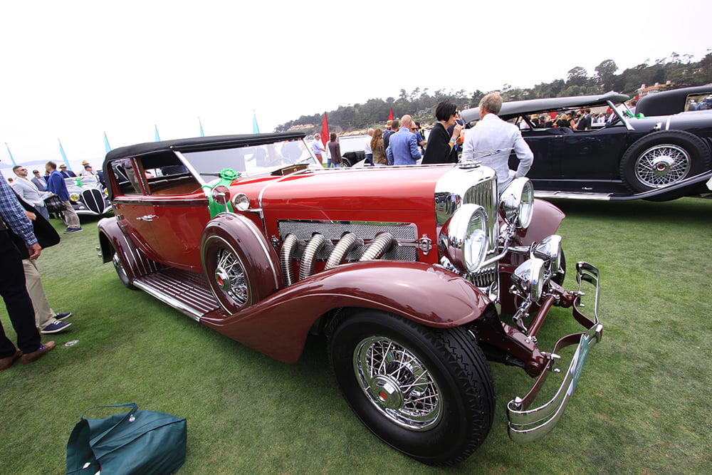 Duesenberg SJ