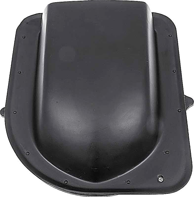 F10198 OER 1970-76 fiberglass shaker hood scoop assembly copy