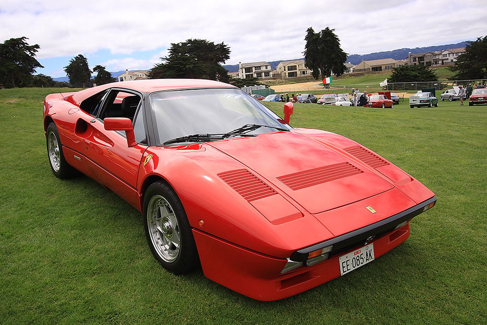 Ferrari 308 GTO