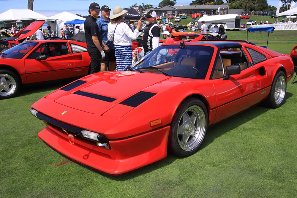 Ferrari GTO