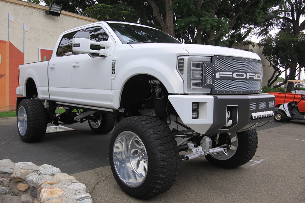 Ford modern 4x4