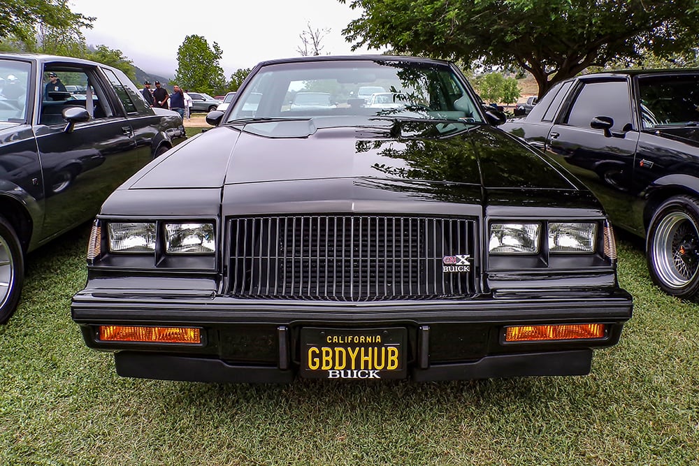 GNX HUB copy