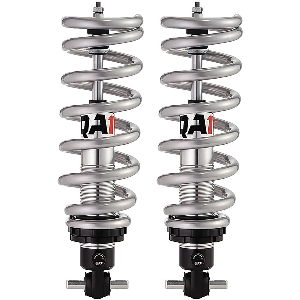 GS507105C_1971-96 Impala Caprice Bel Air QA1 Front Single Adjustable Pro Coil-Over Kit 500 lb Spring Rate Ideal for Small Block Vehicles