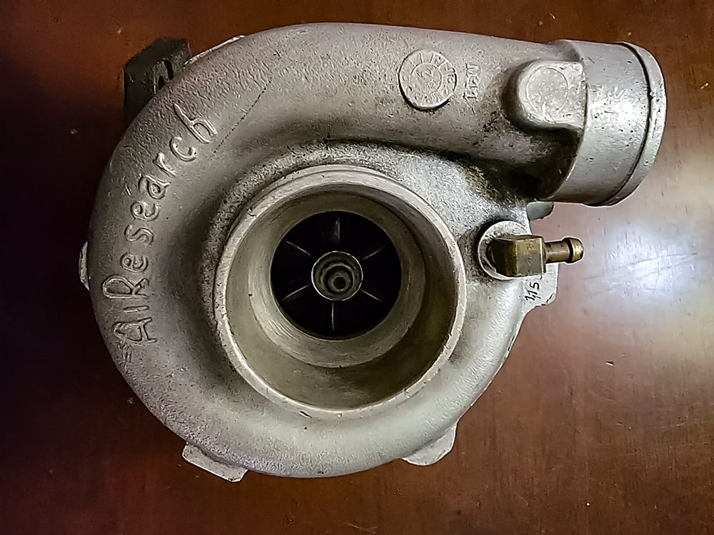 Garrett T3 Air Research turbo