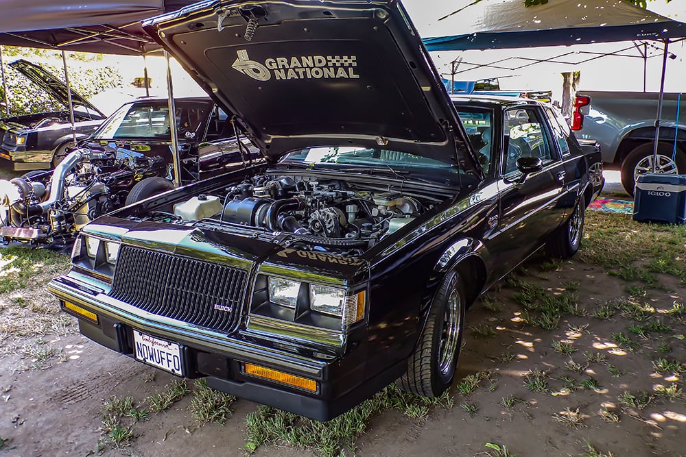 Grand National hood up copy
