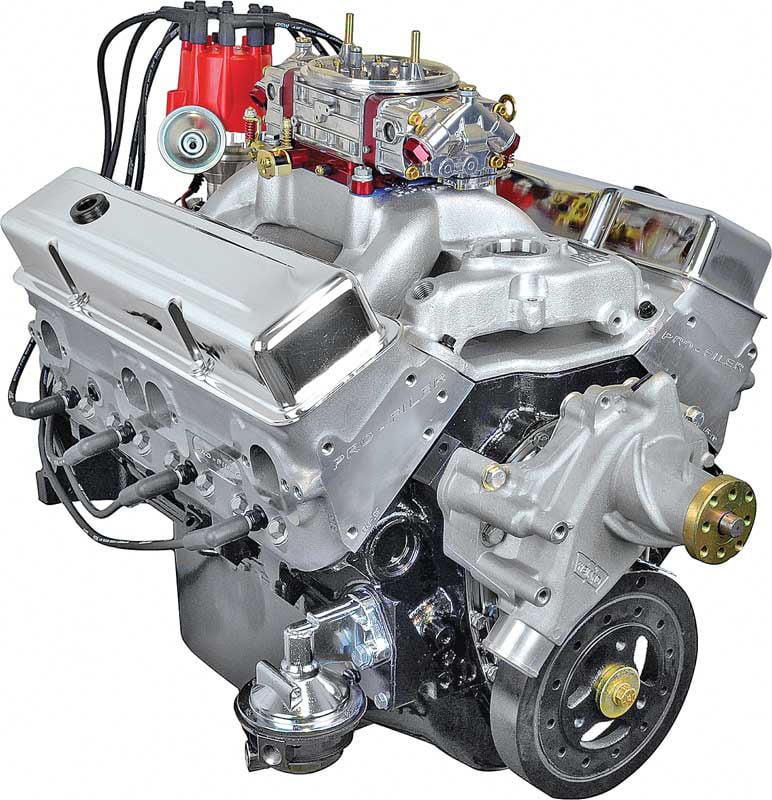 HP55C ATK Engines High Performance Crate Engine HP55C Stage 3 GM Stroker V8 383 500HP 505TQ copy