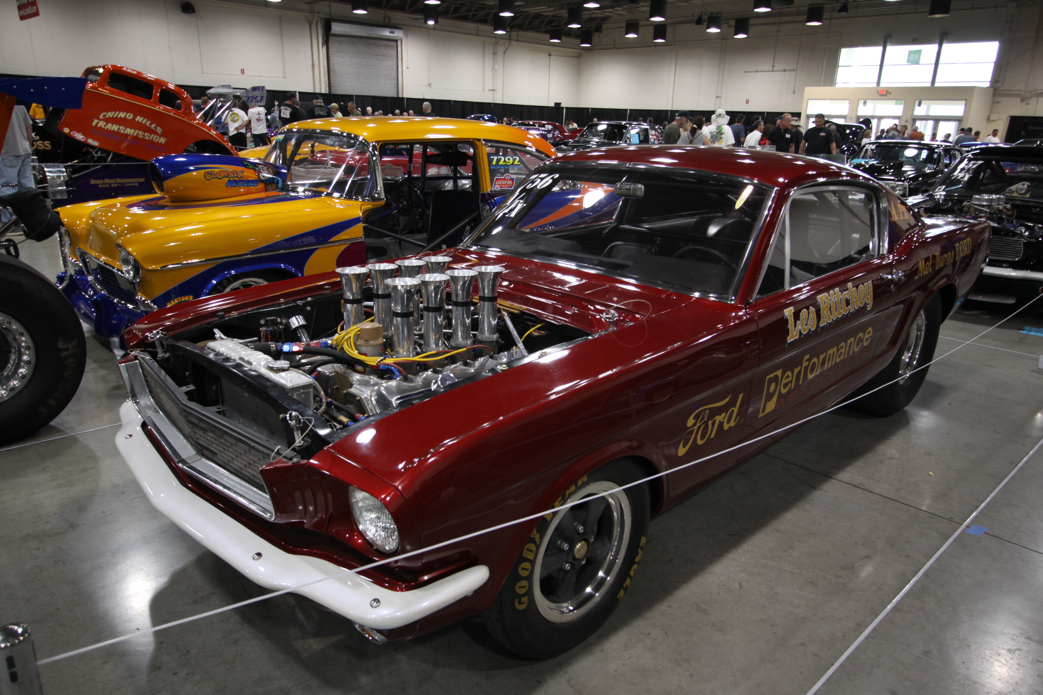 The 71st Annual Grand National Roadster Show – Classic Industries