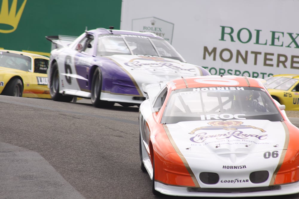 IROC Pontiac Trans Ams Camaro cork RF copy