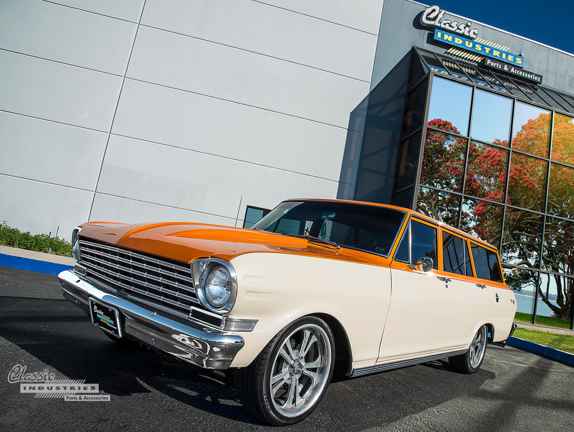 1963 Nova wagon 6