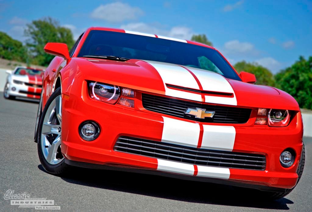 2010Up Camaro Catalog