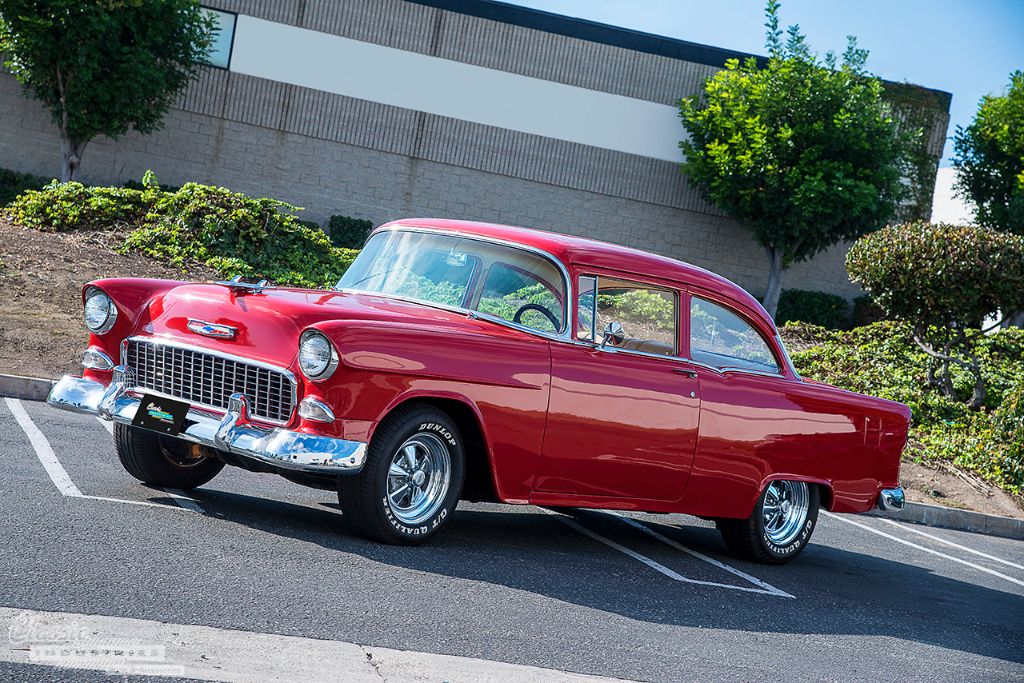 danchuk ダンチャック 55 bel air