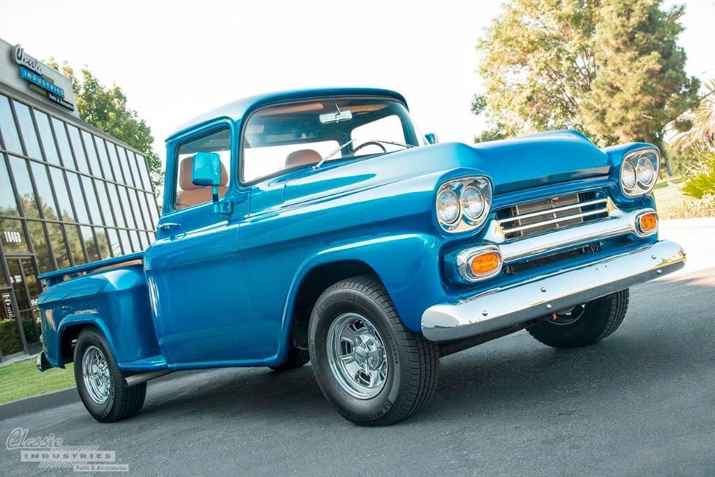 '56 Chevy truck 01