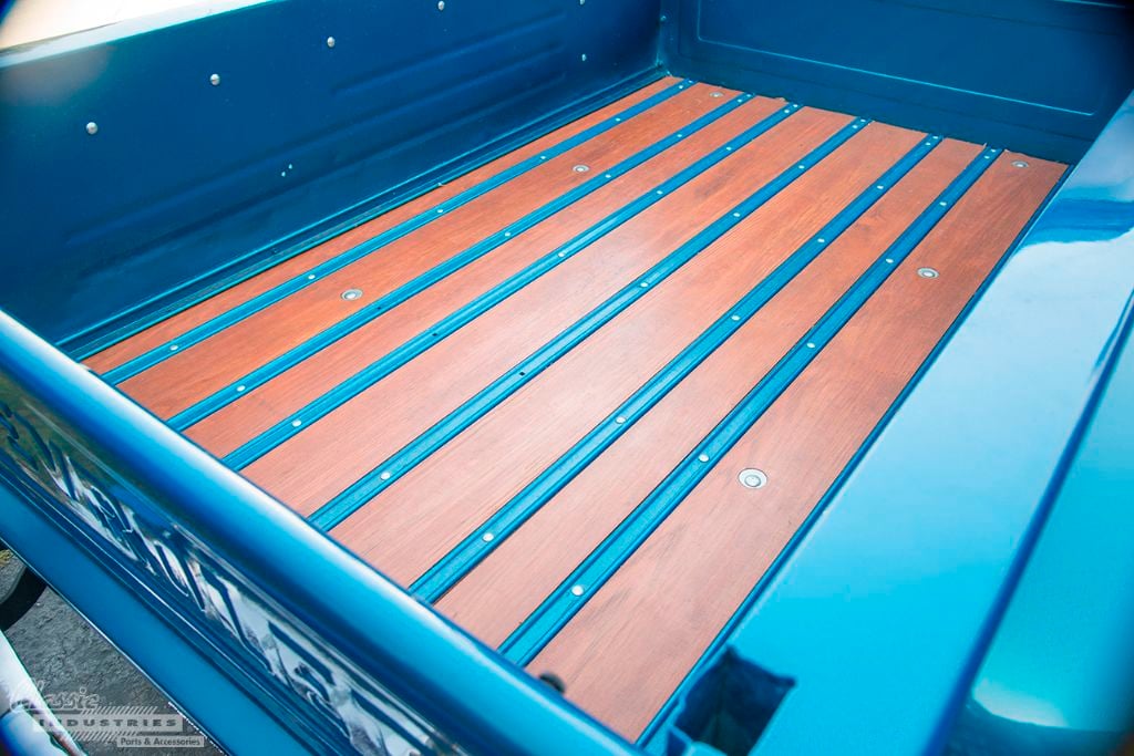 Truck Bed Wood A Beginner's Guide for Chevy & GMC Pickups