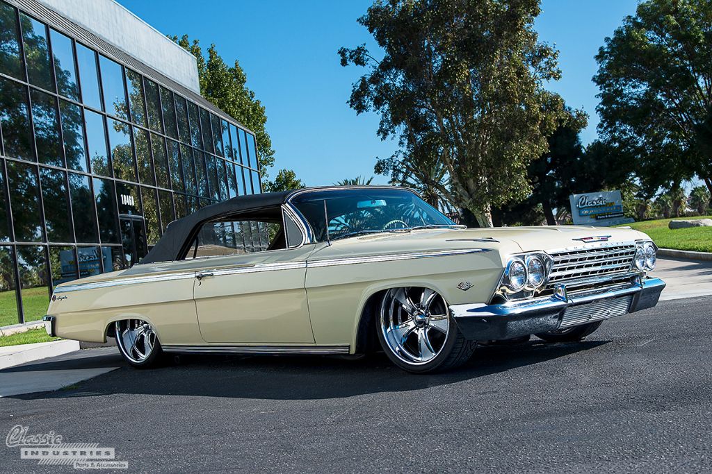 1962 Chevy Impala - Cream of the Crop
