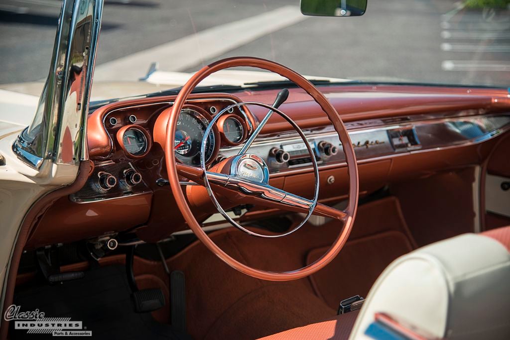 57-chevy-interior