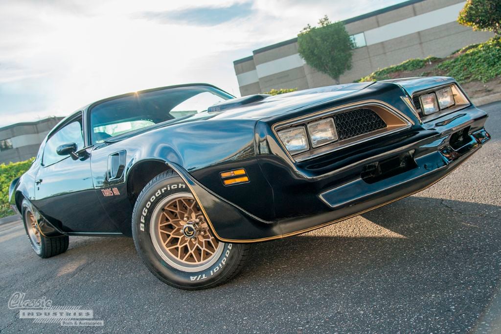 Black 78 Trans Am 01