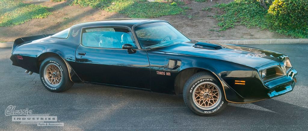 Black 78 Trans Am 02