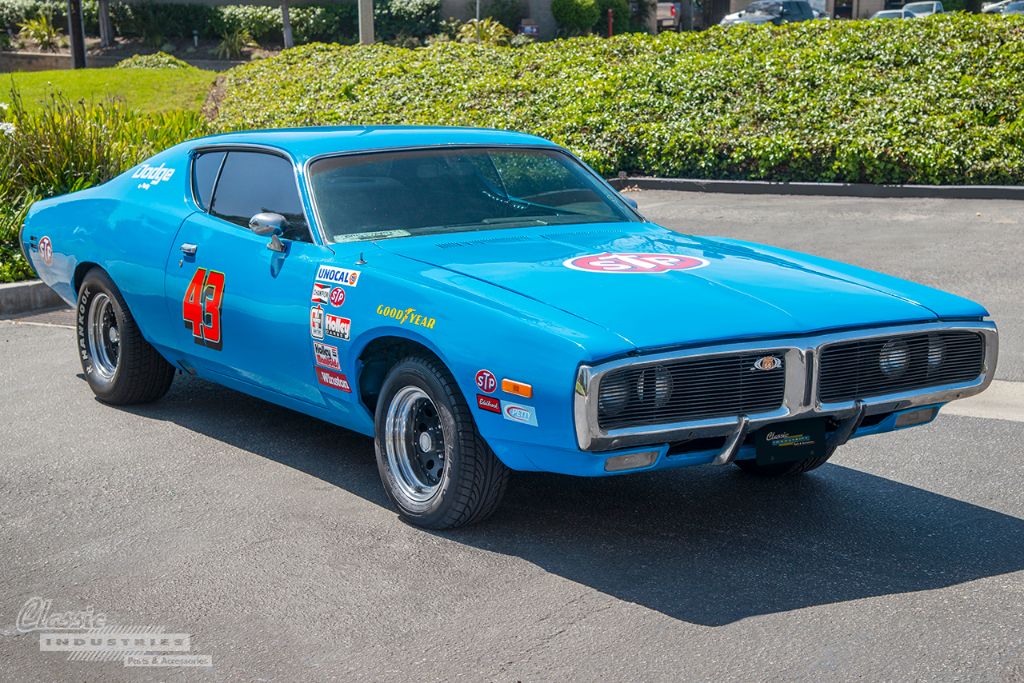 1966-1974 Dodge Charger History: B-Body Mopar Muscle