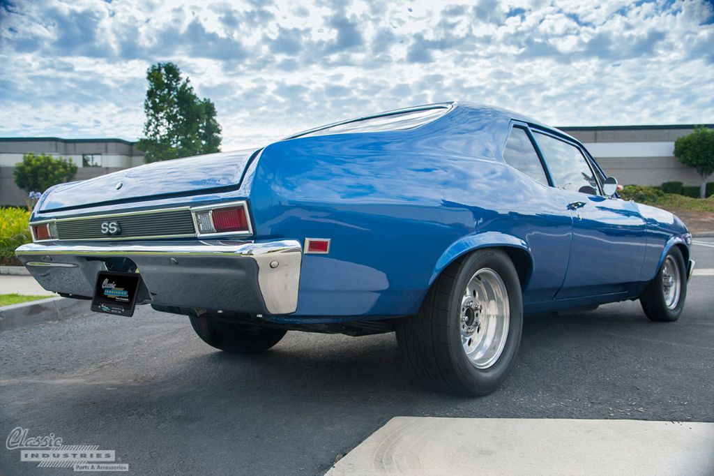 1968 Nova SS - Troublemaker